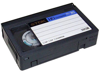 VHS et VHS-C